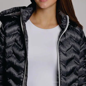 Gran oferta nueva chaqueta de plumón al aire libre ligero invierno pato Dow chaquetas transpirables para mujer - Product Image 6