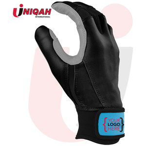 Guantes de bateo de béisbol antideslizantes profesionales personalizados Protección de manos duradera con agarre superior - Product Image 5