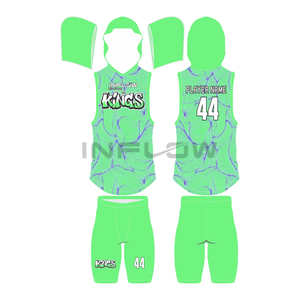 Diseño de Logotipo Personalizado, Uniformes de Fútbol Americano 7v7 con Bandera Estadounidense, Conjunto de Camiseta de Fútbol 7on7 con Impresión de Nombre - Product Image 5