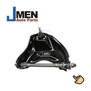 Jmen 19133653 19133654 controle de argola do carro, peça de carro personalizada com bola de bush para gmc sonoma jimy s15 caballero 78-03