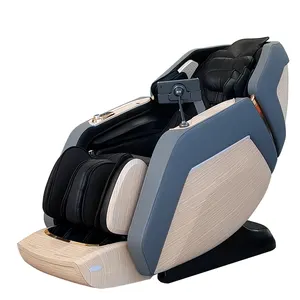 Massage Chair Factory Cheap Price Full Body Point Massage Relaxing Chair Hand Panel Controller Massage Chair