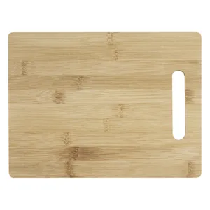 Planche à découper en bambou durable certifiée FSC pour la découpe et la présentation - Product Image 6