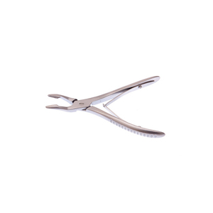 High Grade Stainless Steel Forceps Scissors and Bone Rongeur Manual Surgical <b>Instruments</b> - Product Image 2