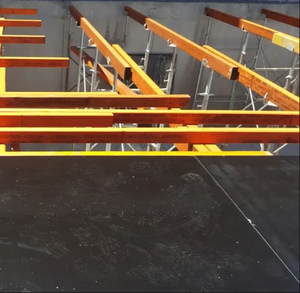 Contreplaqué filmé de haute qualité, norme Biz, contreplaqué filmé phénolique, 12-15-18-21 mm, E1 mélamine pour la construction et les meubles - Product Image 6