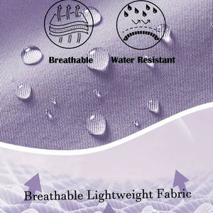 Pantalon ample pour femme grande taille, logo personnalisé, haute qualité, jambes larges, respirant, décontracté - Product Image 5