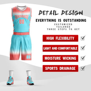 Uniforme sublimé des meilleurs vêtements de sport de basket-ball XS pour hommes avec logo imprimé conçu au Pakistan - Product Image 3