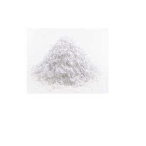 Flocons de bouteilles PET lavés à froid et à chaud en usine/déchets de plastique PET/déchets de plastique recyclé transparent - Product Image 4