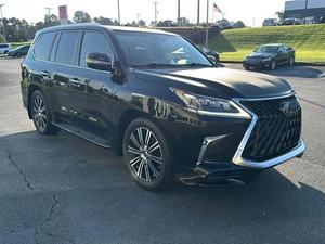 Lexus LX 570 Luxury 2020 - Product Image 4