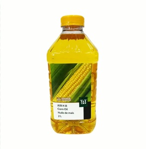 Huile de maïs raffinée – Huile de maïs raffinée comestible en vrac et en gros 1L 2L 3L 5L Flexitank - Product Image 4