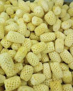 Morceaux d'ananas congelés de haute qualité, naturellement sucrés, juteux et polyvalents pour les recettes sucrées et salées. - Product Image 5