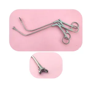 Pince chirurgicale professionnelle Sinus Giraffe à double action, actionnement vers le haut 45° 90° - Product Image 1