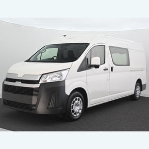 ราคาไม่แพงใช้สำหรับผู้โดยสาร TO-yotas Hi-Ace Van 2021รุ่น15 21ที่นั่งออกแบบโดยการปรับแต่ง OEM สำหรับผู้ซื้อจำนวนมาก - Product Image 4