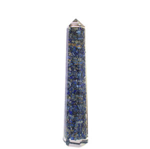 ข้อความไม้กายสิทธิ์ Orgone Points Energy Orgone Wand - Product Image 4