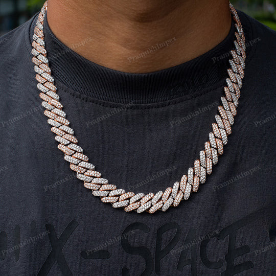 White Gold Plated