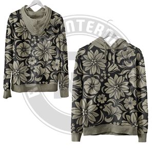 Sudadera Deportiva Clásica para Mujer, Estilo Casual Urbano, Hombros Caídos, Transpirable, Ecológica, Tejida - Product Image 3