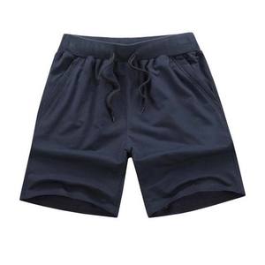 กางเกงขาสั้นผู้ชายวัสดุผ้าฝ้าย100% แห้งเร็วระบายอากาศดี - Product Image 4