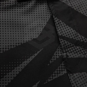 Short MMA entièrement personnalisé avec logo personnalisé Conception de motifs solides et confortables Fourniture directe en usine - Product Image 6