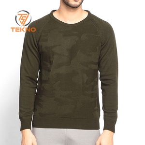 Vente en gros de sweat-shirt décontracté à manches longues pour hommes de meilleure qualité pull d'hiver chaud de couleur unie nouveau style streetwear teint uni - Product Image 1