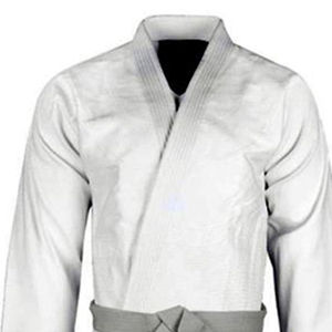 Uniforme de Jiu Jitsu Unisex Personalizado de Alta Calidad, Ligero, Transpirable, de Secado Rápido, Poliéster/Algodón, Ropa de Artes Marciales Personalizada - Product Image 4