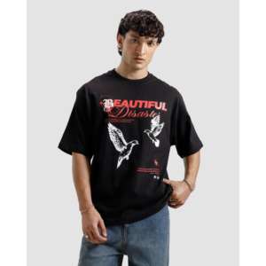 Camiseta Beautiful Disaster Jersey 100% algodón - Product Image 4