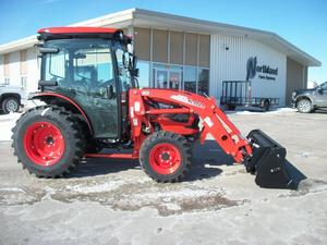 Tracteur Kioti DK6020HSE 2024 avec cabine À VENDRE - Product Image 2