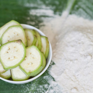 ผงกล้วยสีเขียวเวียดนามสำหรับสมูทตี้เบเกอรี่และอุตสาหกรรมอาหารเพื่อสุขภาพ - Product Image 2