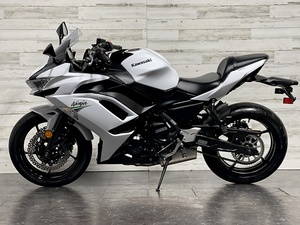 Kawasaki Ninja ZX 650 d'occasion de 2020 disponible à la vente - Product Image 5