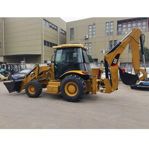 Chargeur avant supérieur Caterpillar 420F de haute qualité 4x4 pelleteuse utilisée 430F avec composant de moteur de noyau de poids de fonctionnement de 15 tonnes - Product Image 5