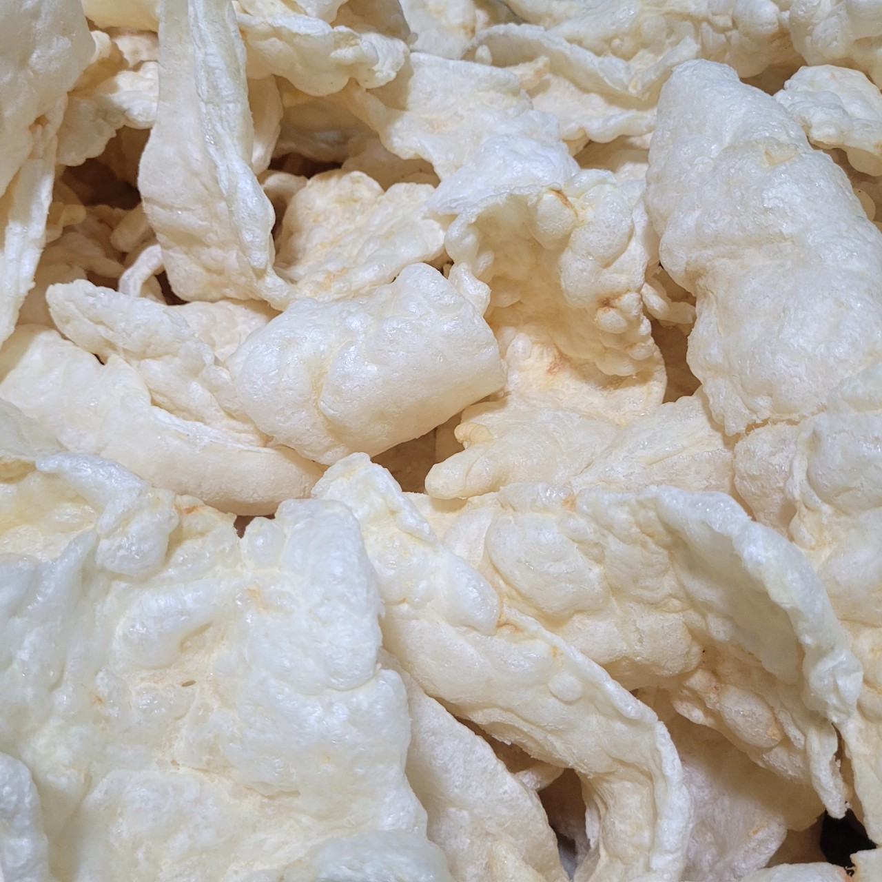 GOLDEN CRISPY FISH MAW / PREMIUM SEAFOOD SNACK / HIGH PROTEIN / GOURMET QUALITY