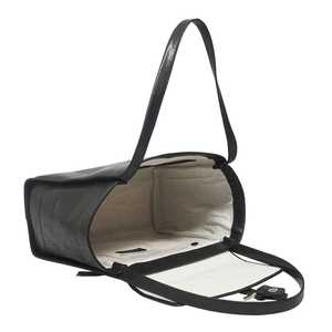 Bolso de mano de cuero auténtico con acabado pulido italiano de alta calidad Estilo vintage Patrón geométrico bohemio Proveedor indio superior - Product Image 6