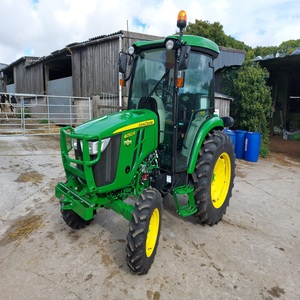 John Deeree 4052R Tractor Maquinaria agrícola 100HP 120HP 140HP Calidad Premium Entrega rápida Compre ahora para la Agricultura - Product Image 5