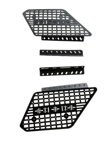 Panneau de rangement MOLLE extérieur Gobison pour <span class=keywords><strong>Toyota</strong></span> <span class=keywords><strong>4Runner</strong></span> 2025 - Product Image 3