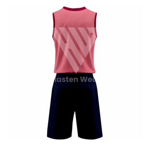 Nouvelle tenue de volley-ball au design tendance pour hommes et vente chaude Tenue de volley-ball de qualité professionnelle pour unisexe - Product Image 3