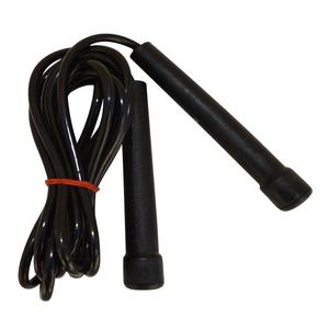 Cordes à sauter personnalisées avec poignée en plastique et PVC à revêtement métallique Corde à sauter avec logo - Product Image 3