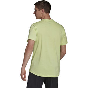 T-shirts en coton/fibre de bambou pour hommes - Product Image 5