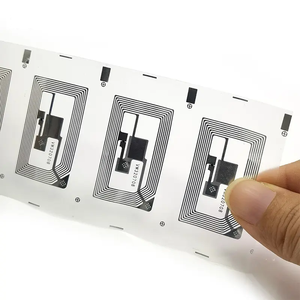Personalizzato 13.56MHz RFID Tag icode 3 NFC adesivo per Anti-contraffazione - Product Image 2