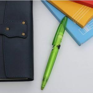 Stylo à bille en plastique poli givré Prodir DS7 avec logo sportif 1,0 mm, publicité personnalisée, école, bureau, cadeau de marque chaud - Product Image 1