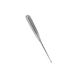 LEMPERT 215mm Industrial Grade Bone Curette 8.12\" Width 1.8mm Non Sterile Durable Surgical Dermal Curette <b>Hand</b> <b>Tools</b> Wholesale - Product Image 2