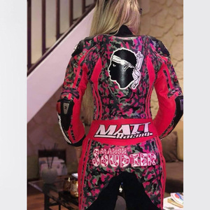 Combinaisons de voiture latérales Nouvelle arrivée Speedway Costumes Confortables Vêtements de sport Combinaisons de moto respirantes disponibles en bas quantité minimale de commande - Product Image 6