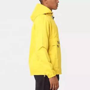 2026 Vestes d'hiver pour hommes à la mode Conception personnalisée Logo de la marque pour hommes Veste de sport en plein air et veste imperméable élégante pour Mans. - Product Image 4