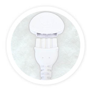 Scaldacamera elettrico doppio bianco 160x140cm Max.2x60W (GSC 400060006) - Product Image 2