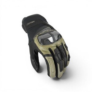 MACNA Trekon Men's Summer Adventure Touring Motorcycle <b>Gloves</b> - Product Image 1