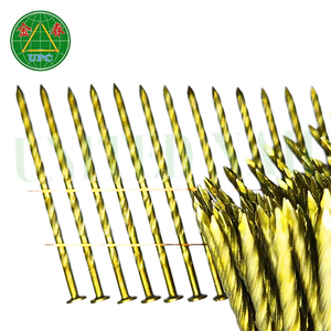 ตะปูแท่นเหล็ก3นิ้ว4500ชิ้นสำหรับแท่นก่อสร้างพร้อมก้านเรียบ/วงแหวน/สกรูแบบออกแบบได้ตามต้องการ - Product Image 3