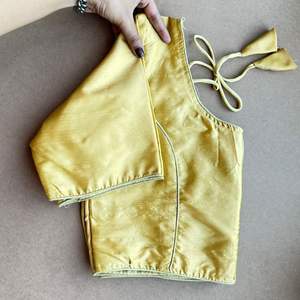 Traje de moda atractivo elegante Venta caliente Blusa de seda Pattu pura con forro Color increíble Exportador de moda de mujer - Product Image 5