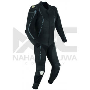 ชุดแข่งมอเตอร์ไซด์หนึ่งชิ้นแบบมืออาชีพปรับแต่งได้โลโก้ขนาด XL ใส่สบายออกแบบได้ตามต้องการ - Product Image 2