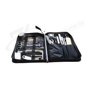 Kit de Instrumentos Quirúrgicos Manuales de Acero Inoxidable de Alta Calidad, Juego de Instrumentos para Cirugía General, Uso Estudiantil, Reutilizable, CE ISO13485 - Product Image 1