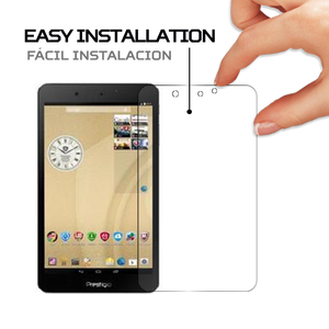 ฟิล์มกันรอยหน้าจอ ANTISHOCK สำหรับแท็บเล็ตเพรสติจิโอ มัลติแพด มูเซ่ 5018 ทนต่อแรงกระแทกสูง - Product Image 3