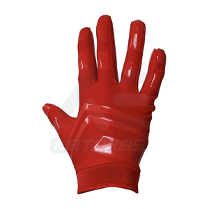 Guantes de Fútbol Americano ProGrade Diseñados para Máxima Tracción, Comodidad, Sensación Ligera, Fuerte Control y Movimiento Rápido de Manos - Product Image 6