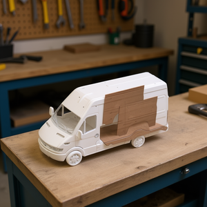 Plataformas Multicapa Usag con Revestimiento Fenólico Antideslizante para Gabinetes de Herramientas - Product Image 3