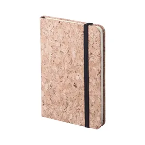 Cuaderno Maamora A6 de Corcho, Cuadernos Ecológicos y Sostenibles para Merchandising - Product Image 1